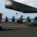 USS John C. Stennis in the Pacific Ocean