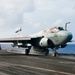 USS John C. Stennis in the Pacific Ocean