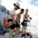 USS Halsey VBSS team conducts medical training