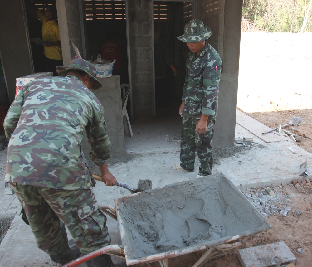 Exercise Cobra Gold 2012