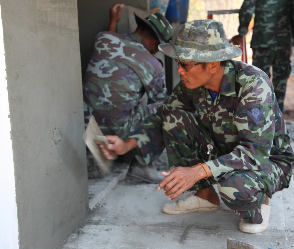 Exercise Cobra Gold 2012