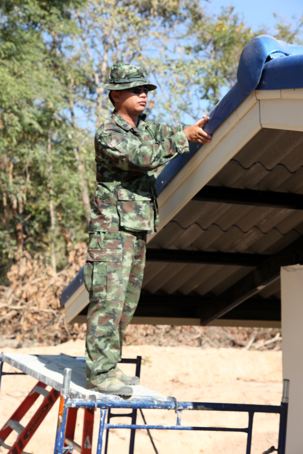 Exercise Cobra Gold 2012