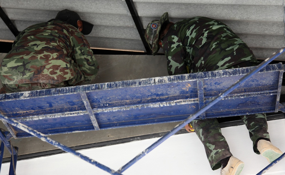 Exercise Cobra Gold 2012