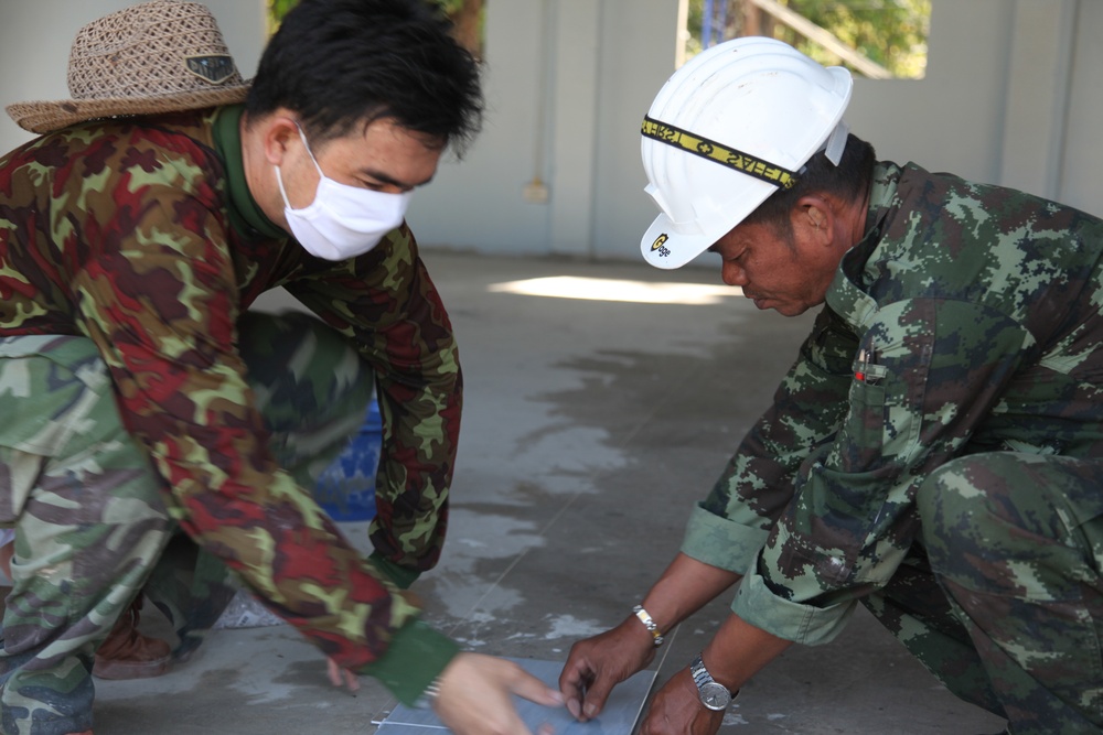 Exercise Cobra Gold 2012