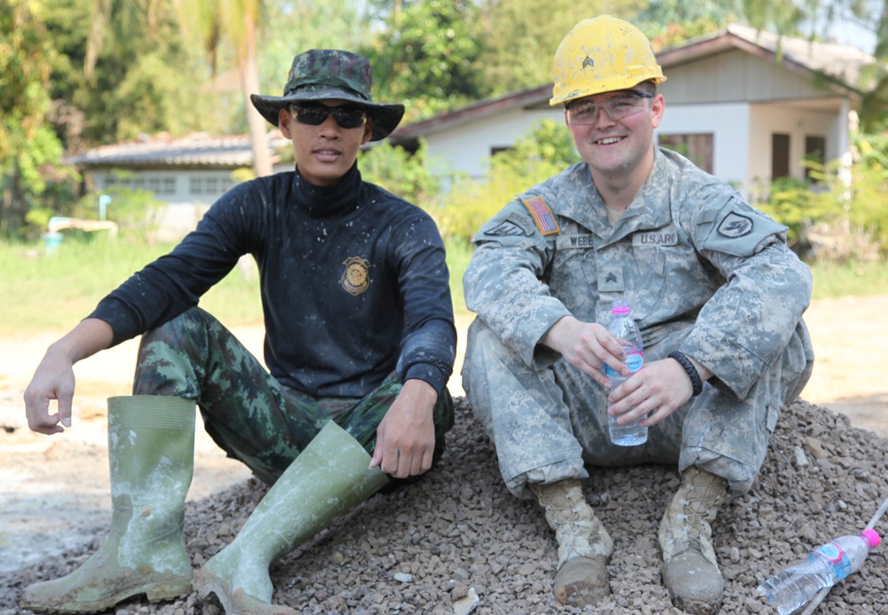 Exercise Cobra Gold 2012