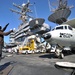 USS Abraham Lincoln in the Persian Gulf