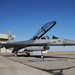 Dutch F-16 a first for ANG Paint Facility