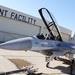 Dutch F-16 a first for ANG Paint Facility