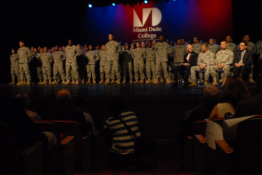 841st Engineer Battalion HHC and FSC heading to Afghanistan