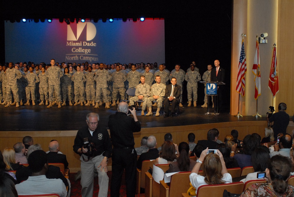 841st Engineer Battalion HHC and FSC heading to Afghanistan