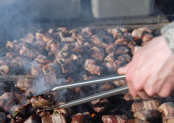 Sizzling fun for Ironhorse