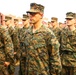 Recruit forgoes commision, enlists