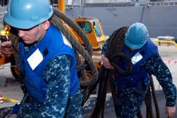 Iron Fist brings Marines, sailors to sea