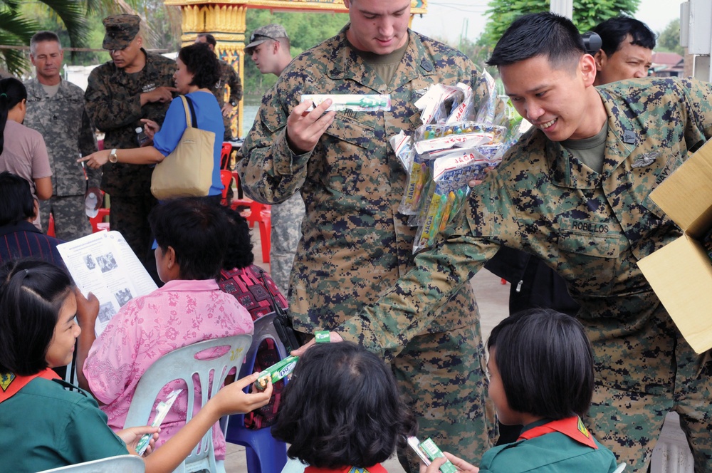 Exercise Cobra Gold 2012