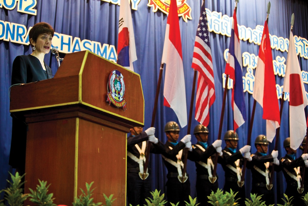 Exercise Cobra Gold 2012