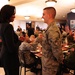 Little Rock airmen visit with first lady