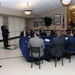 Little Rock airmen visit with first lady