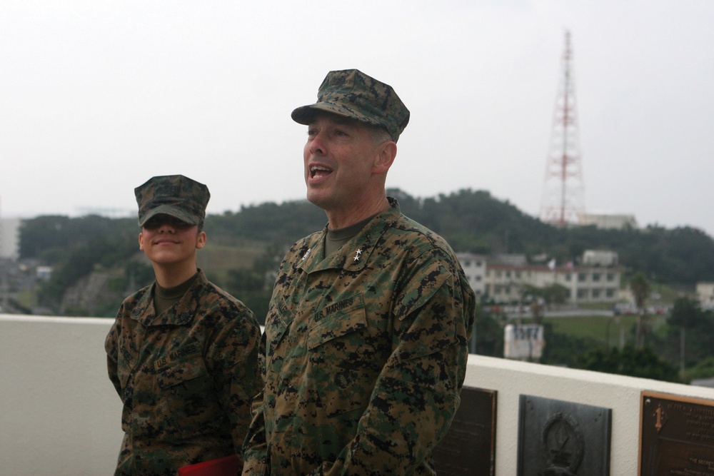 Exemplary Marine earns second meritorious promotion