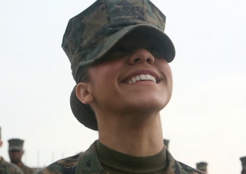 Exemplary Marine earns second meritorious promotion