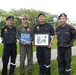 ‘War Eagles’ visit Singapore to increase interoperability