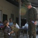 Service members assist in upkeep of children’s home