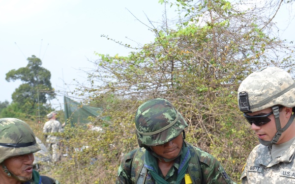 Exercise Cobra Gold 2012