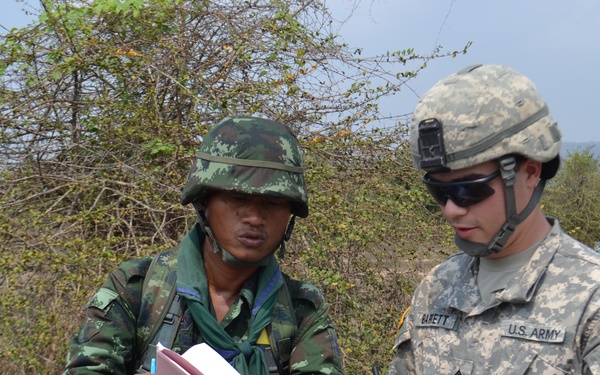 Exercise Cobra Gold 2012