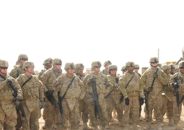 EOD holds class for soldiers to experience effects of IEDs