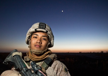 Illinois Corpsman works with Combat Engineers, proves his worth in Garmsir
