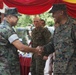 Hat Yao amphibious training facility dedication