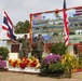 Hat Yao amphibious training facility dedication