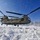 Chinook landing in Zabul province