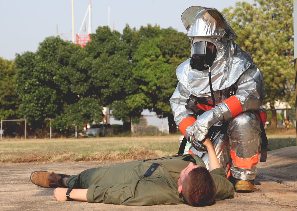 Exercise Cobra Gold 2012