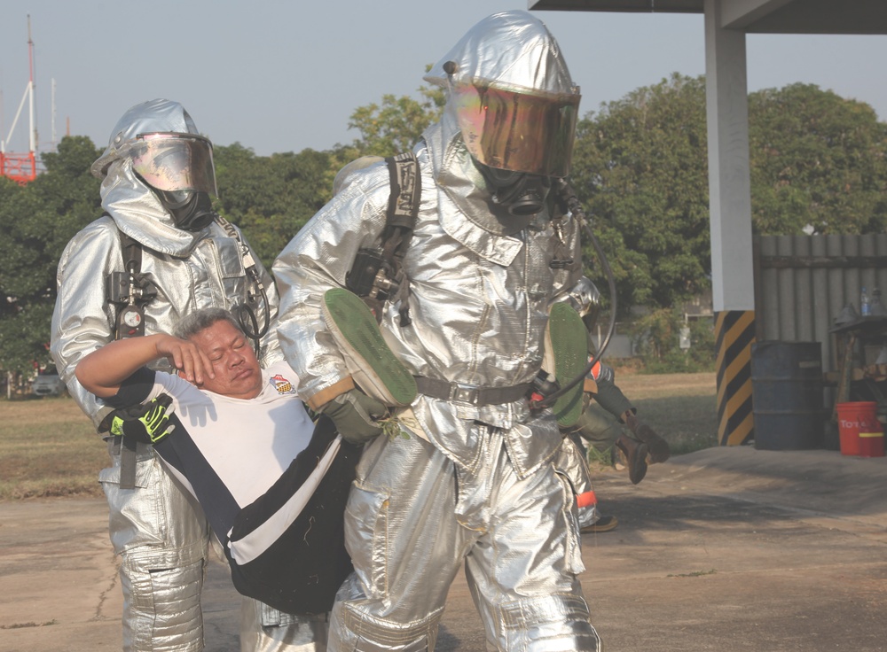 Exercise Cobra Gold 2012