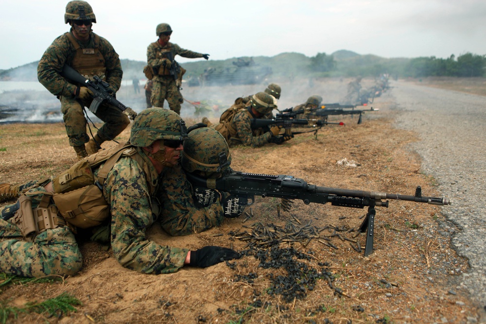 Exercise Cobra Gold 2012