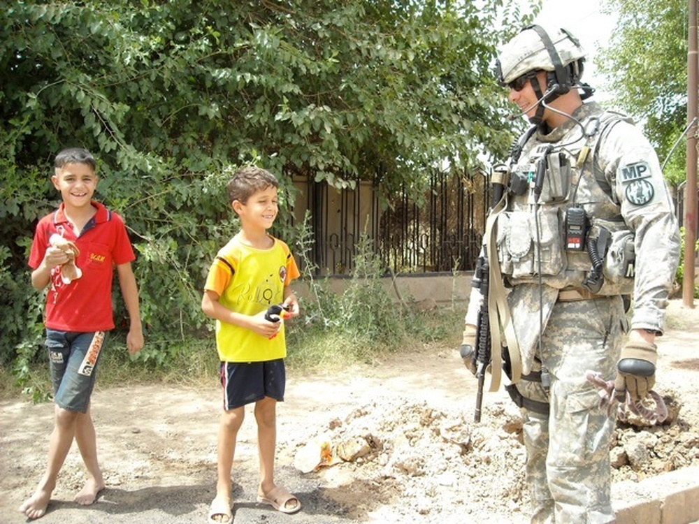 DVIDS - News - First Army soldier hopes to make a difference on Capitol ...