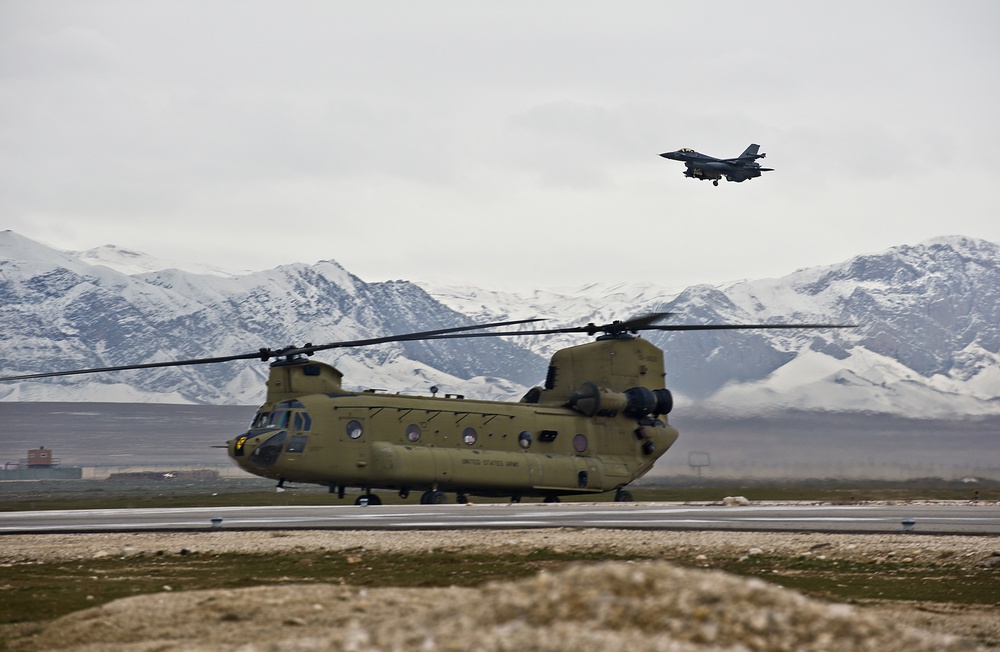 Maintenance test flight