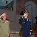 Lt. Gen. Morrison arrival ceremony