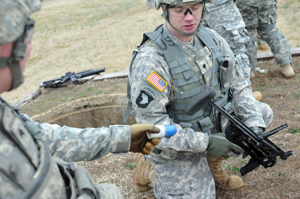 Grenade launcher