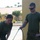 Security augmentees endure pain for guard preparation Security augmentees endure pain for guard preparation