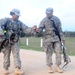 Texas guardsmen compete for 'Best Warrior'