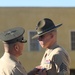 Marine drill instructor receives Silver Star