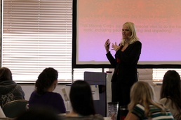 L.I.N.K.S. provide Marine spouses answers and a sense of community