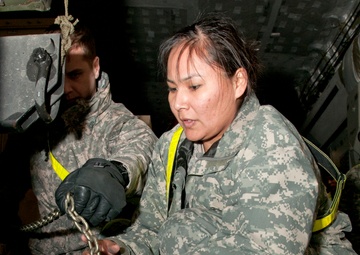 62nd Chemical Company provides valuable training