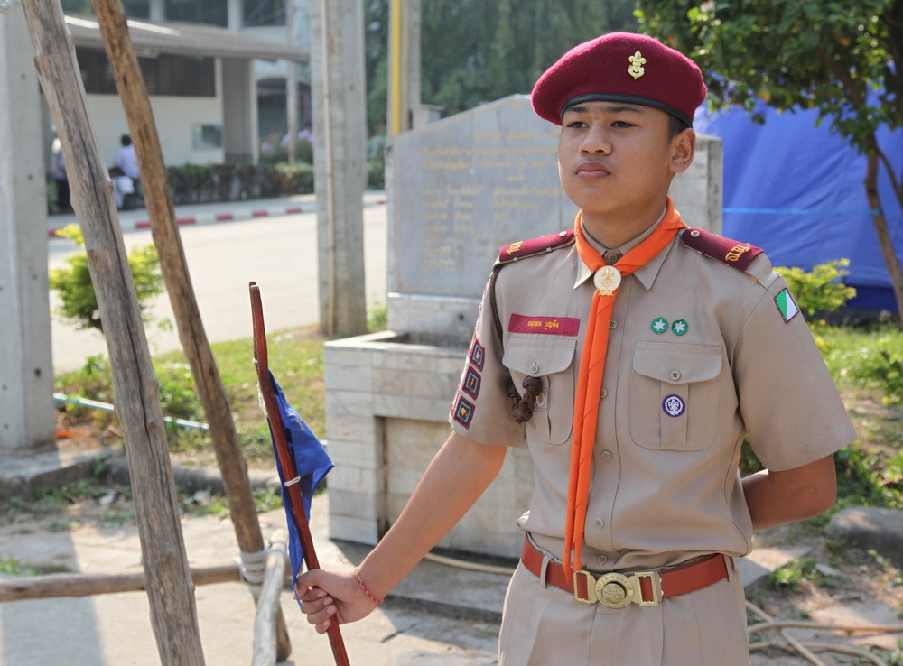 Exercise Cobra Gold 2012