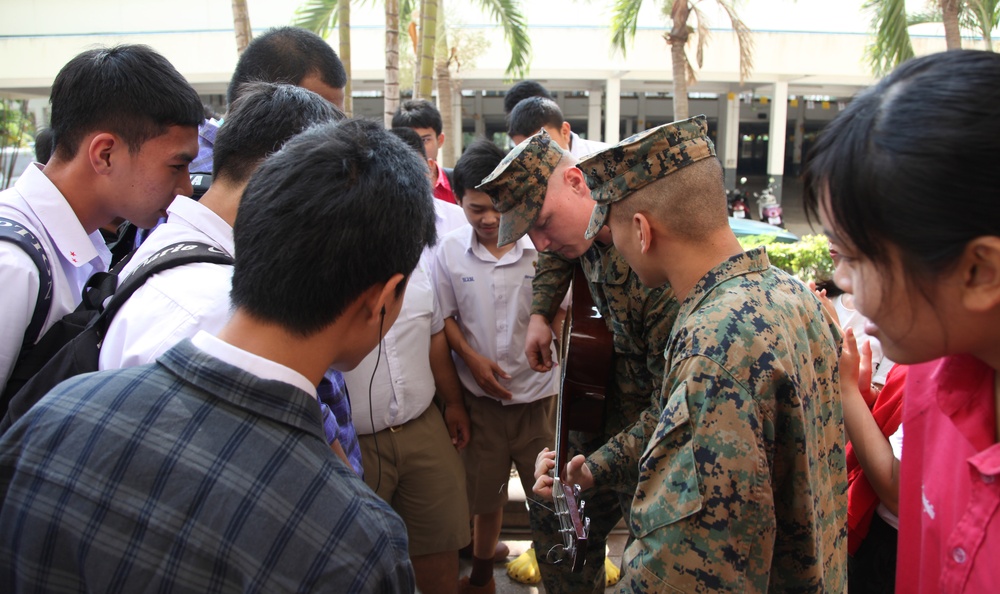 Exercise Cobra Gold 2012