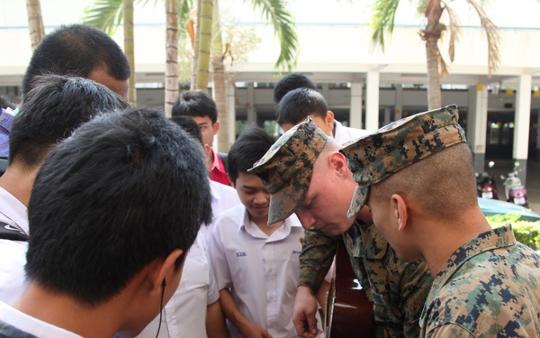Exercise Cobra Gold 2012