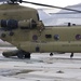 CH-47 Pre flight