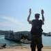 USS Germantown begins participation in Exercise Cobra Gold 2012