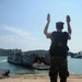 USS Germantown Begins Participation in Cobra Gold 2012